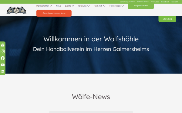 gaimersheimer-woelfe.de