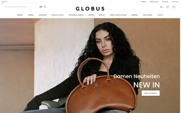 www.globus.ch