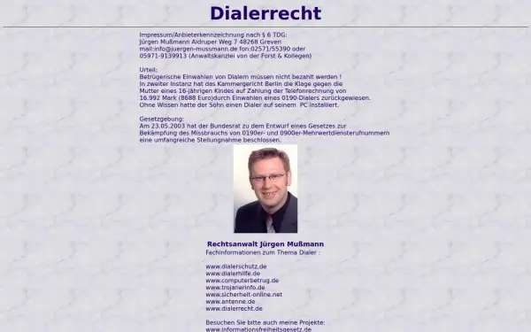 0900-dialer-0190-dialer.de