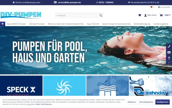 div-pumpen.de