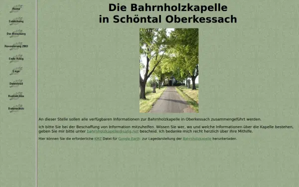 barnholzkapelle.de