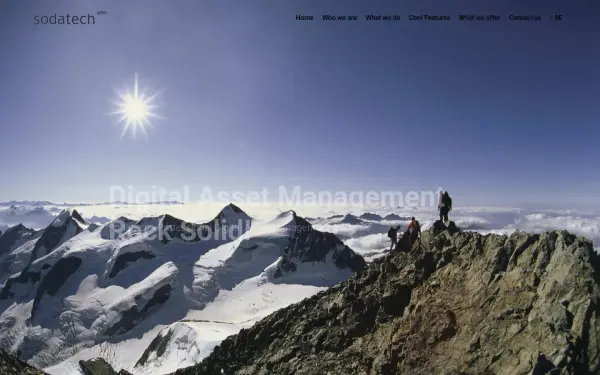 sodatech.com
