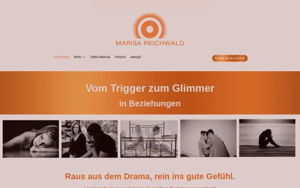 marisareichwald.com