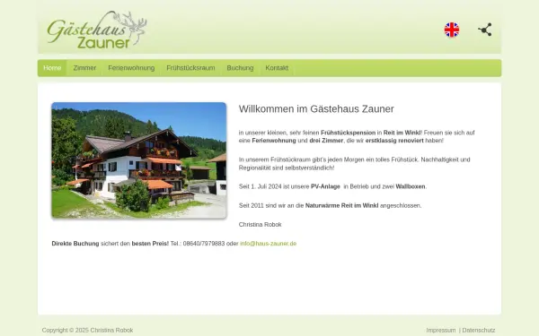 www.haus-zauner.de