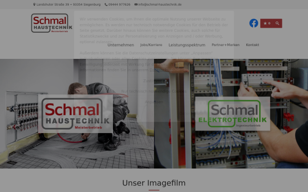 www.schmal-haustechnik.de