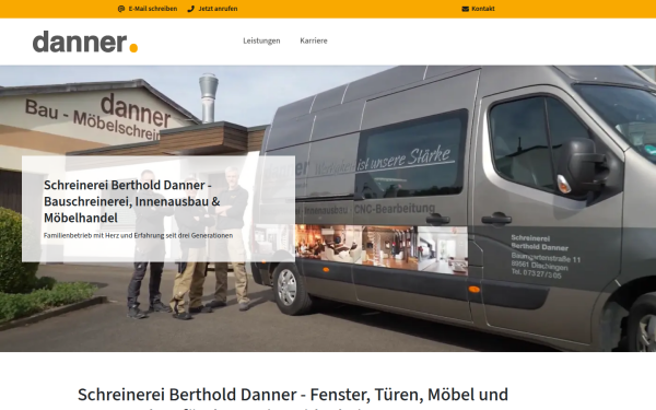 www.schreiner-danner.de