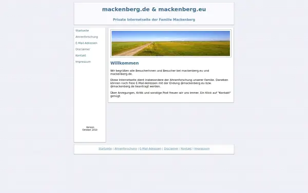 mackenberg.de