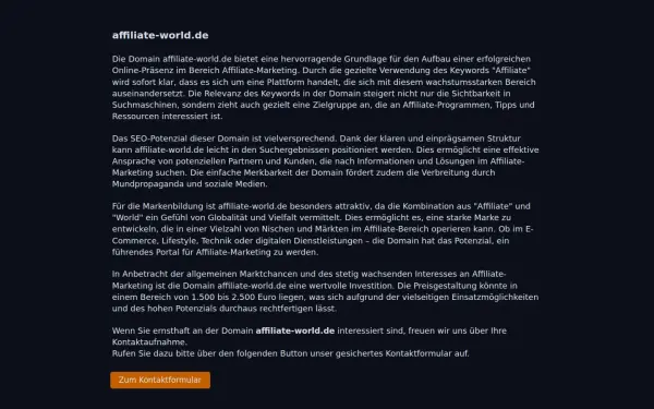 affiliate-world.de