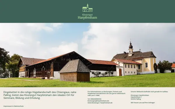 klostergut-harpfetsham.de