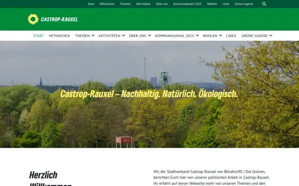 www.gruene-castrop-rauxel.de