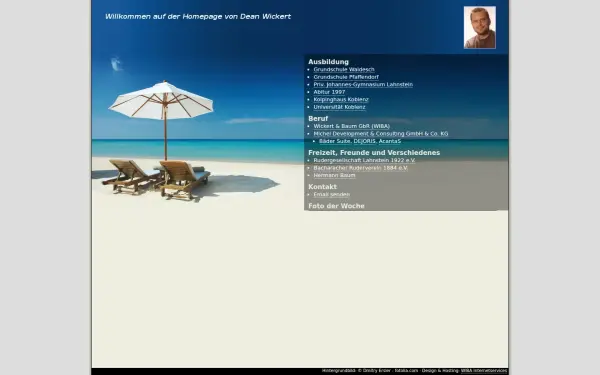 www.dean-wickert.de