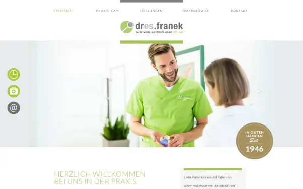 www.dres-franek.de