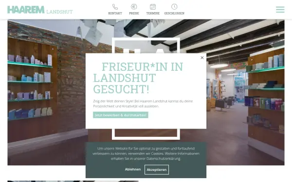 landshut.haarem.de