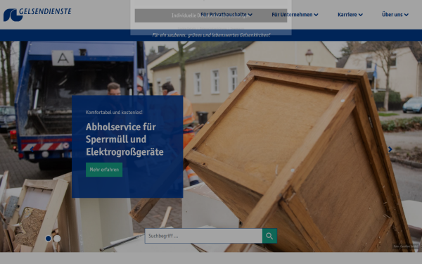 www.gelsendienste.de