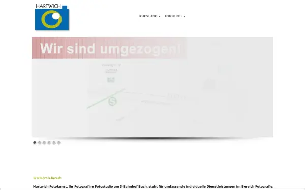 www.art-is-lives.de