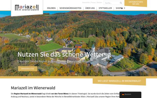 www.mariazell-wienerwald.at