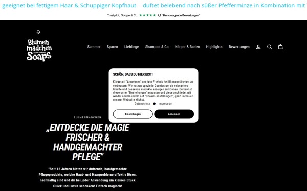 blumenmaedchen.de