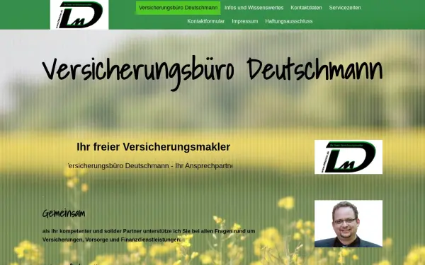 deutschmann-versicherungen.de