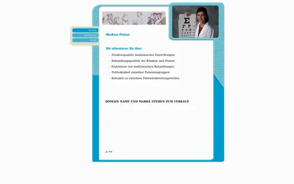 medicusprimus.de