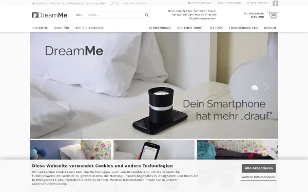 www.dreamme.de