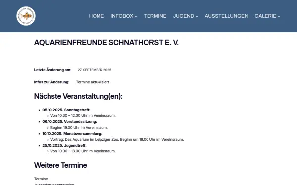 aquarienfreunde-schnathorst.de