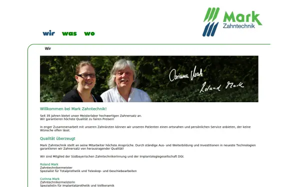 mark-zahntechnik.de