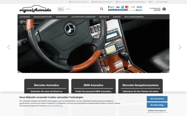 www.original-autoradio.de