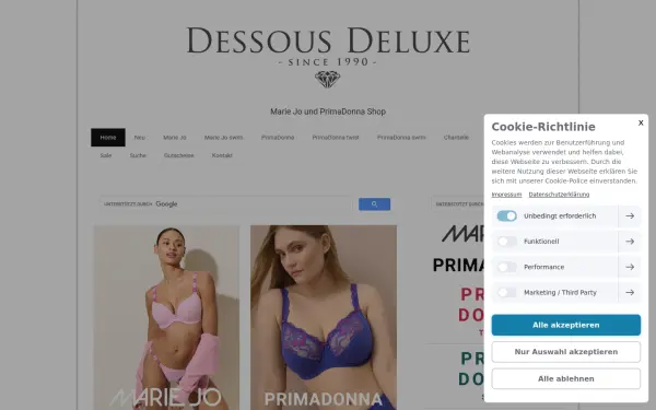 www.dessousdeluxe.de