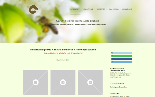 ganztiermed.de