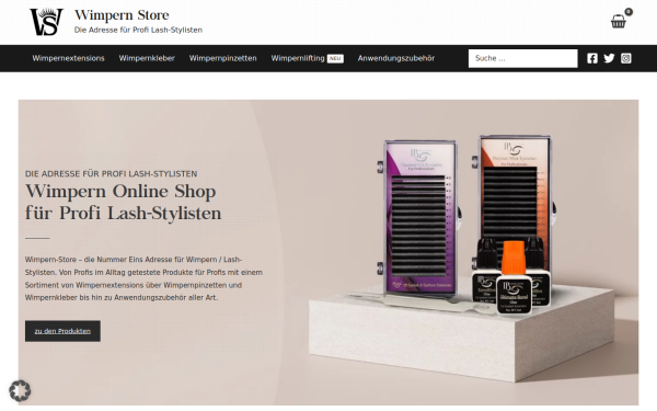 wimpern-store.de