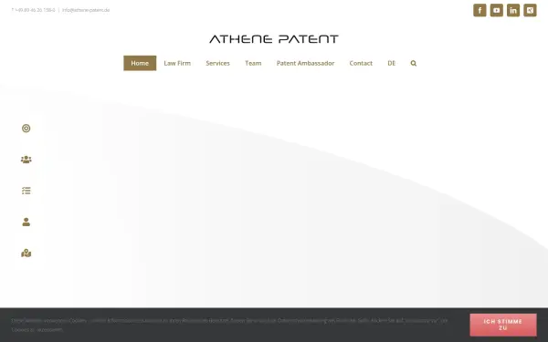 athene-patent.de