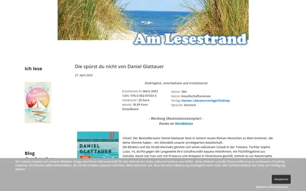 am-lesestrand.de