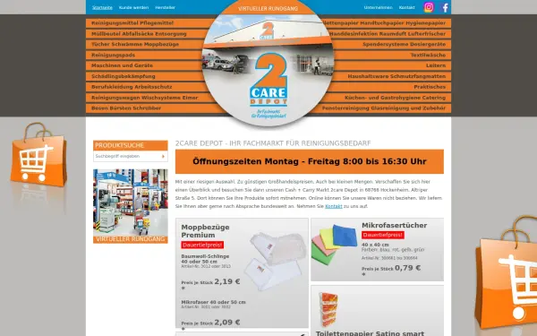www.2care-depot.de