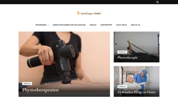 www.goldfinger-gmbh.de