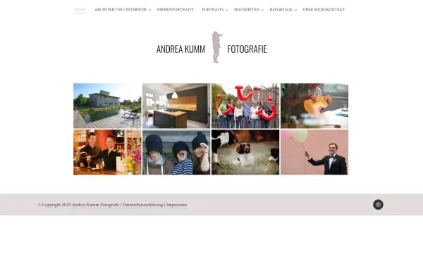 andreakumm.de