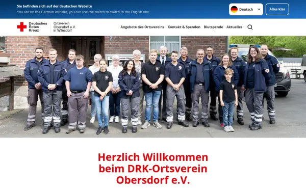 www.drk-obersdorf.de