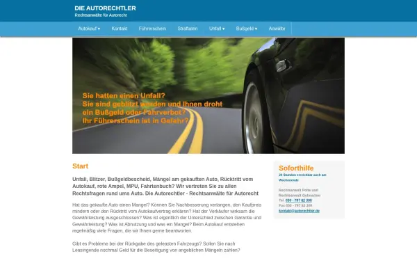 autorechtler.de