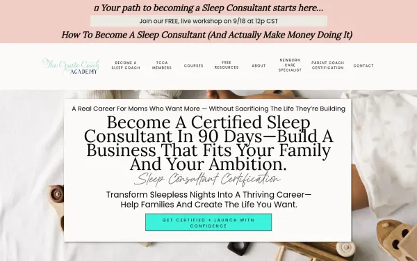 thecradlecoachacademy.com