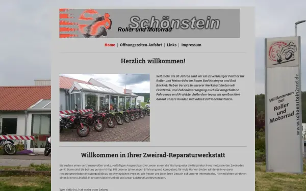 www.schoenstein2rad.de