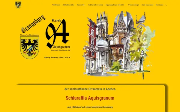 aquisgranum.de