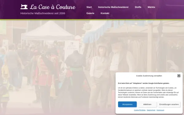 lacaseacouture.de
