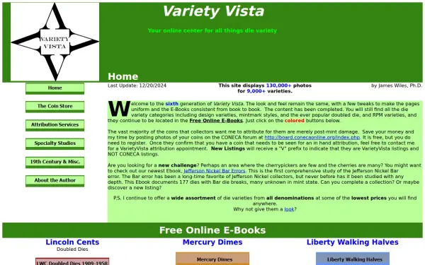 varietyvista.com