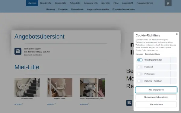 www.marken-lifte.de