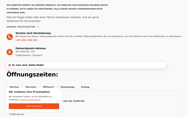 myzahngesundheit.de