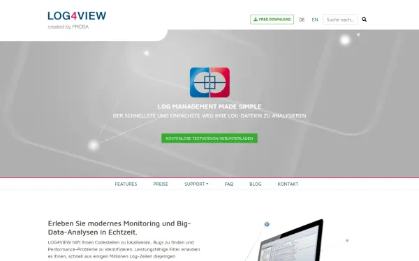 www.log4view.de