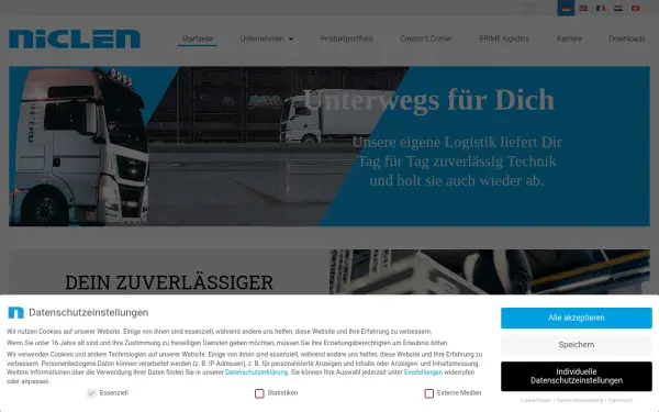 www.niclen.de