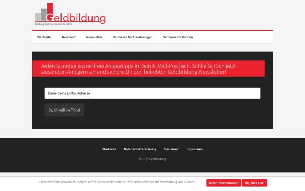 geldbildung.de