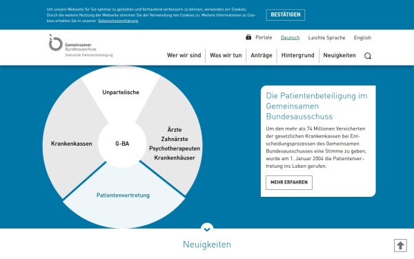 patientenvertretung.g-ba.de