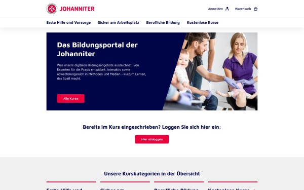 shop.johanniter.de