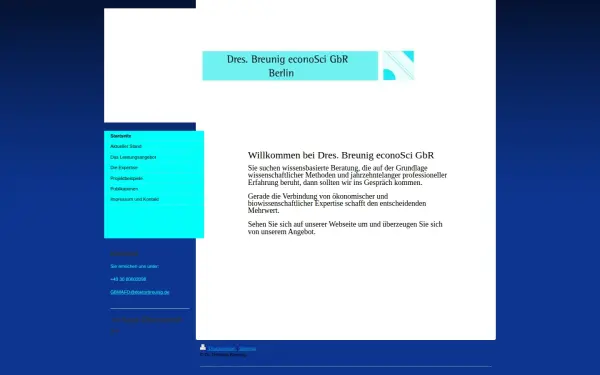 www.doktorbreunig.de